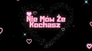 Smolasty & Roxie Węgiel - Nie Mów Że Kochasz remix (DJ_JORDAN_OFFICIAL)