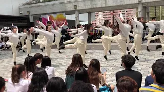 Joint Hall Mass Dance 2019 - Lee Shau Kee Hall 在一起的孤獨