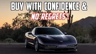 C5 Corvette Buyers Guide