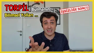 TORPİL Bulmanın Bilimsel Yolları - İnsanları Etkileme Sanatı