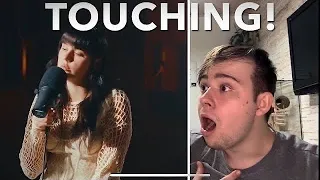 Teya Dora - Džanum (Moje More) Live  Reaction  Pierwsza Polska Reakcja