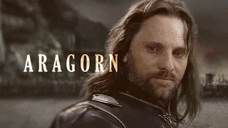 Lord of the Rings: Aragorn – The King