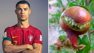 25 Football Players Favourite Fruit