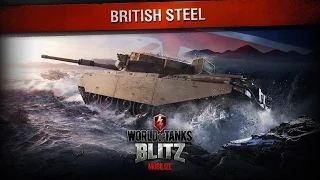 World of Tanks Blitz iOS / Android Gameplay Trailer HD