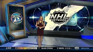 NHL On The Fly    Oct 30,  2018