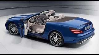 The 2024 Mercedes-Benz SL65 AMG: A Masterpiece of Performance and Luxury