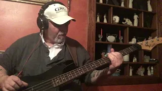 The Payback ~ James Brown ~ Bass Cover 🎧