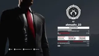 HITMAN 3