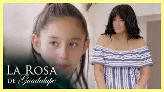 Verónica siente el rechazo de su mamá | La Rosa de Guadalupe 1/8 | El fuego