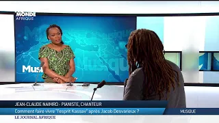 Le Journal Afrique du samedi 25 mars 2023 sur TV5MONDE