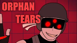 Orphan tears [ madness combat ] [ oc ] [ animation meme ]