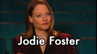 Jodie Foster on THE DEER HUNTER