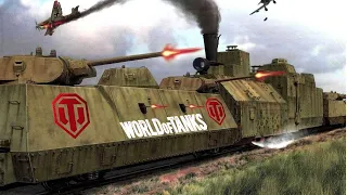 Прямой эфир по World of Tanks. Стандартные бои в рандоме. Ночной стримчик)