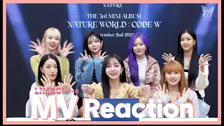 NATURE(네이처) - 'LIMBO! (넘어와)' 🎬M/V REACTION🎬