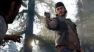 Days Gone ''Бойня на блок посту'' #2