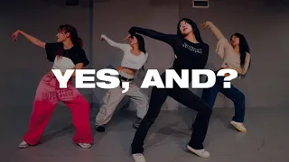 Ariana Grande - yes, and? l MELLY choreography