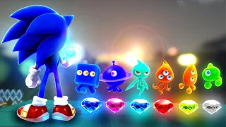 An Amazing Sonic Framework!