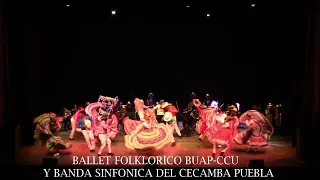 EL TORO MAMBO         BALLET FOLKLORICO BUAP - CCU Y BANDA SINFONICA DEL CECAMBA