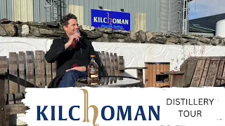 Whisky Tour: Kilchoman Distillery