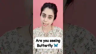 Are you seeing Butterfly?🦋