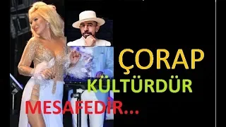 NAYLON KÜLOTLU ÇORAP KÜLTÜRÜ...