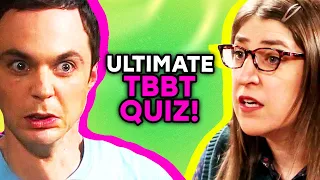 THIS Is the Hardest Big Bang Theory Cast Quiz You’ll Ever Find! |⭐ OSSA