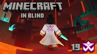 Il raid - Minecraft in Blind #19 w/ Cydonia