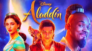 [RE-UPLOAD] A perfectly normal Aladdin (2019) trailer.