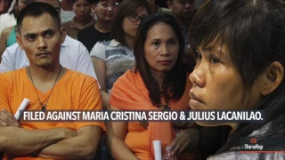 CA stops the taking of deposition of Mary Jane Veloso