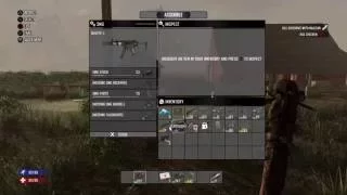 HOW TO BUILD A SMG - 7 DAYS TO DIE - PS4/XBOX ONE