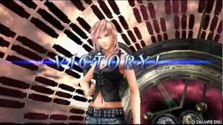 Dissidia 012 - Lightning vs The Emperor (DLC)