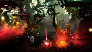 Trine 2 прохождение часть7.(Тихая Роща).