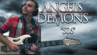 EPIC GUITAR ROCK COVER - Angels & Demons 503 (Hans Zimmer)