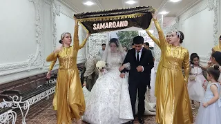 Wedding 👰💍🤵💒  Samarqand to'y |      Самарканд туй Ашурали
