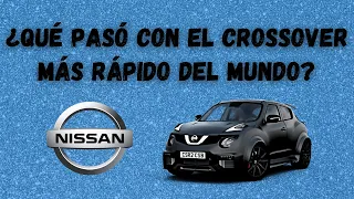 ¿Qué pasó con el Crossover más rápido del mundo? - Nissan Juke