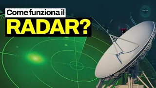 Come funziona il Radar e come fa a rilevare un oggetto a distanza di chilometri?