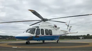 Leonardo Helicopters at HAI Heli-Expo 2022