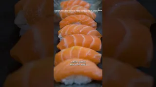 Costco Salmon Sushi Hack