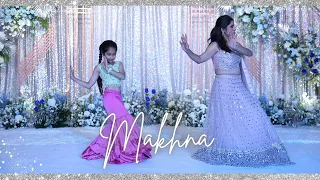 MakhnaAmie & Manit's Wedding Dance Performance | Sangeet Night