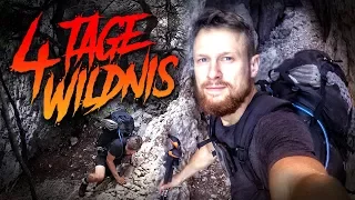 4 Tage Wildnis - Die härteste Trekking Tour Italiens - Selvagio Blu 3