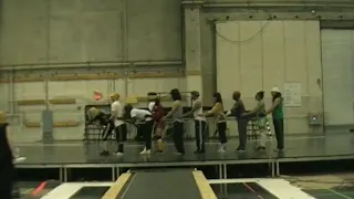 Madonna - Into The Groove [Sticky And Sweet Tour Warehouse Rehearsal]