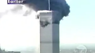 WTC victim, Jim Gartenberg, core blown out, WABC,09:32, 9/11