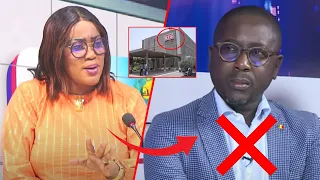 Pape Alé NIANG à la RTS ,Bineta DIALLO fait de surprenantes Réactions" Limou Bok Pastef...Sonko dou"