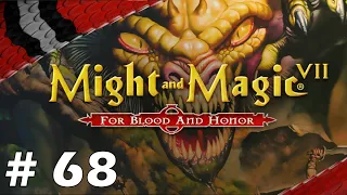 Let's Play Might & Magic 7 - For Blood and Honor - Episode 68 [deutsch german]