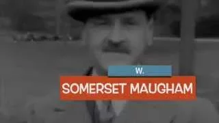 W  Somerset Maugham Quiz