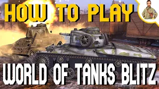 Battle Guide for World of Tanks Blitz | Tutorial Series #2