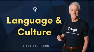 Language and Culture | First Learn the Language, Then the Culture.