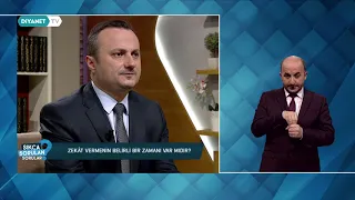 Zekat Vermenin Belirli Bir Zamanı Var mıdır? (İşaret Dili)