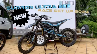 Surron Ultra Bee // Race Set up Hard Enduro 2024