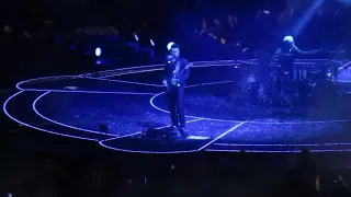 Muse - Mercy + Knights of Cydonia (live 21-01-2016 - Centre Bell, Montréal, Québec)